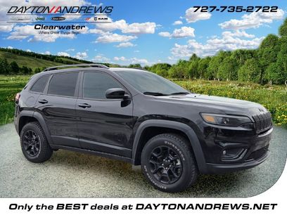 Certified 2022 Jeep Cherokee Latitude w/ Sun & Sound Group