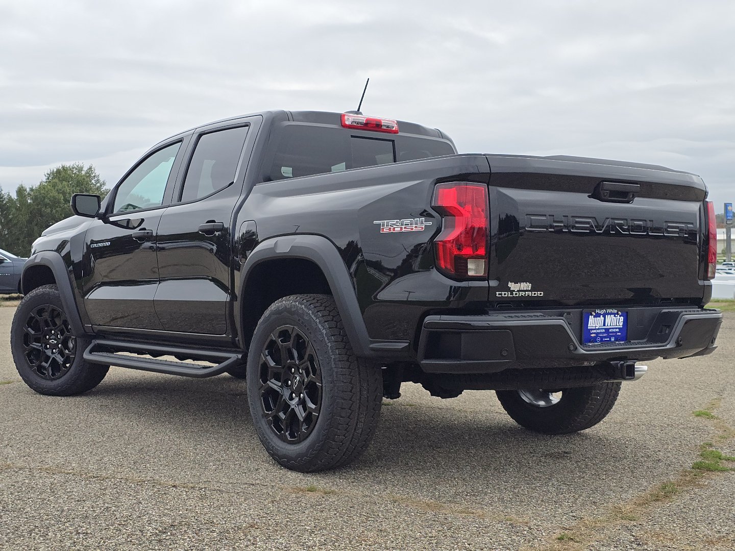 New 2026 Chevrolet Colorado Trail Boss AWD/4WD image 11