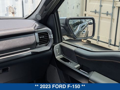 Used 2023 Ford F150 Platinum w/ Max Trailer Tow Package AWD/4WD image 39