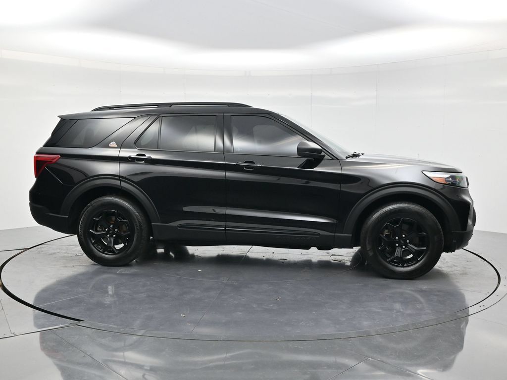 Used 2022 Ford Explorer Timberline AWD/4WD image 4