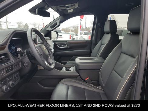 Used 2024 Chevrolet Tahoe Premier w/ Max Trailering Package image 6