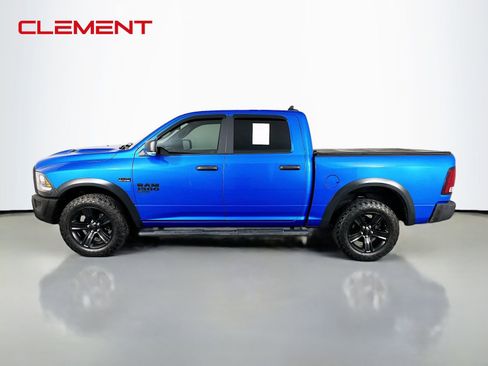 Used 2022 RAM 1500 Classic Warlock AWD/4WD image 5