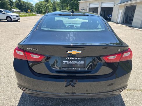 Used 2023 Chevrolet Malibu LT FWD image 6