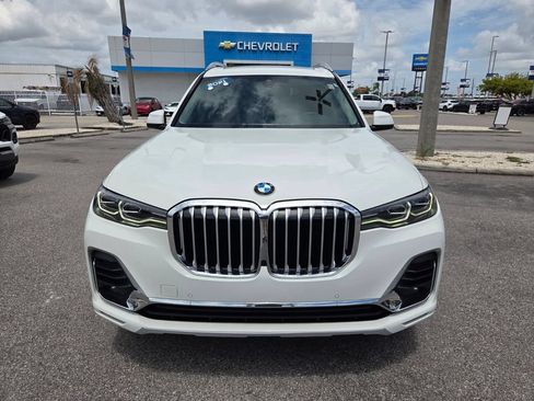 Used 2021 BMW X7 xDrive40i AWD/4WD image 22