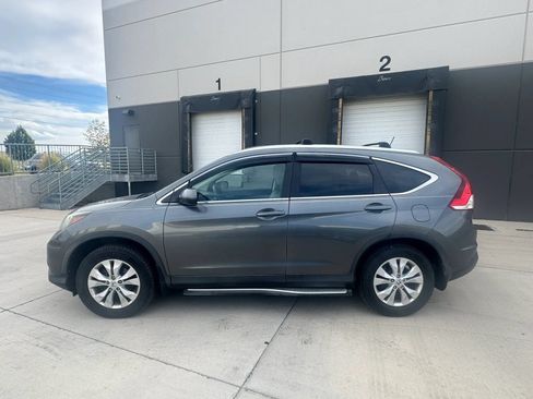 Used 2014 Honda CR-V EX-L image 2