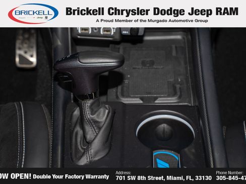 Used 2024 Dodge Durango SRT Hellcat w/ Black Package AWD/4WD image 27