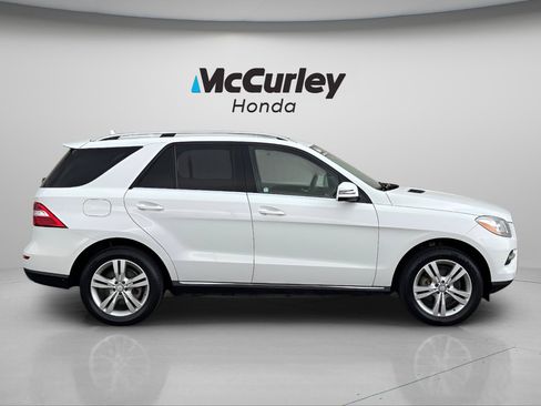 Used 2015 Mercedes-Benz ML 350 4MATIC image 2
