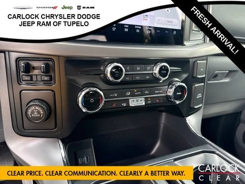 Used 2024 Ford F150 XLT w/ Equipment Group 302A MID RWD image 24