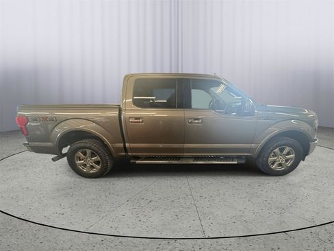Used 2020 Ford F150 Lariat AWD/4WD image 5