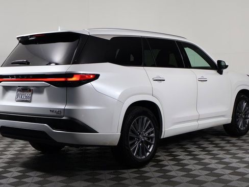 Used 2025 Lexus TX 350 AWD image 4