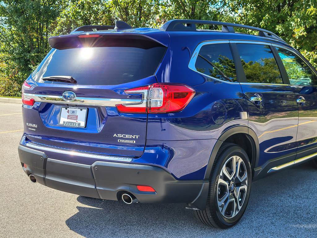 Certified 2026 Subaru Ascent Touring AWD/4WD image 6
