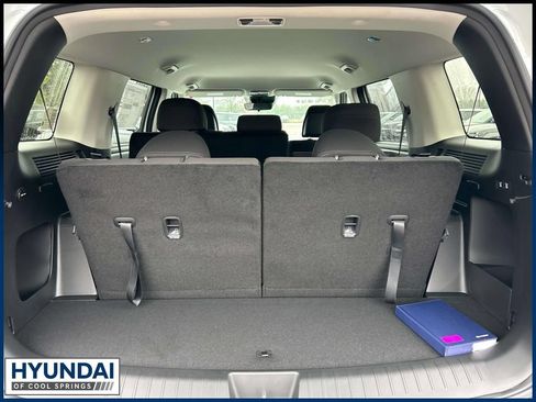 New 2026 Hyundai Santa Fe SE FWD image 12