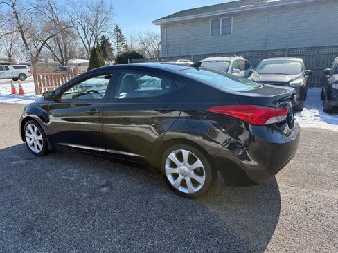 Used 2013 Hyundai Elantra Limited image 16