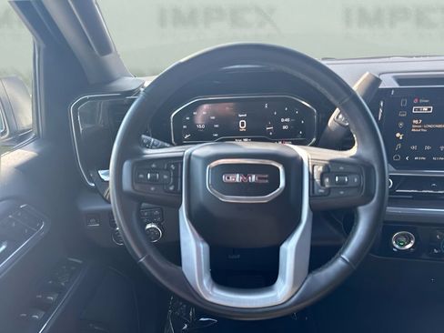 Used 2024 GMC Sierra 1500 SLT AWD/4WD image 9
