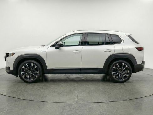Used 2025 MAZDA CX-50 2.5 Hybrid w/ Premium Plus Pkg AWD/4WD image 5