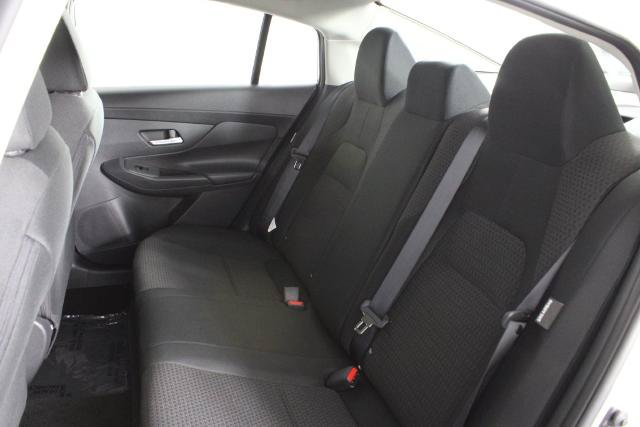 Certified 2026 Nissan Sentra S w/ S Cold Weather Package FWD image 21