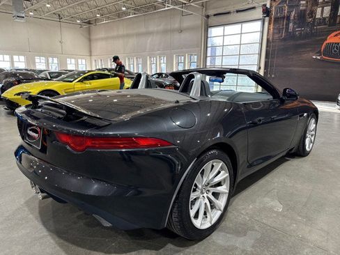 Used 2014 Jaguar F-TYPE Convertible image 36