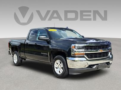 Used 2018 Chevrolet Silverado 1500 LT