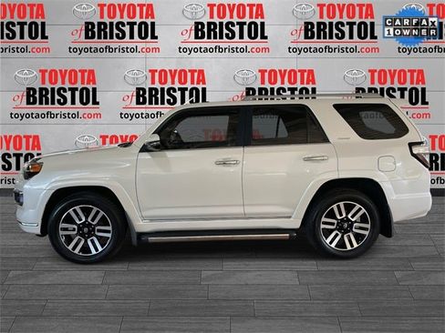 Used 2017 Toyota 4Runner Limited image 7