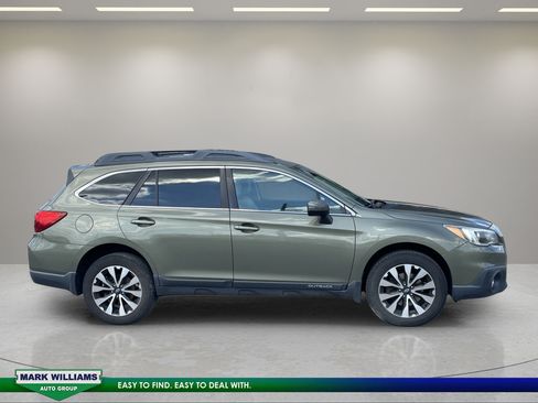 Used 2015 Subaru Outback 2.5i Limited AWD/4WD image 3