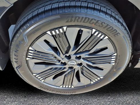 New 2026 Nissan Murano Platinum w/ Cargo Package image 9