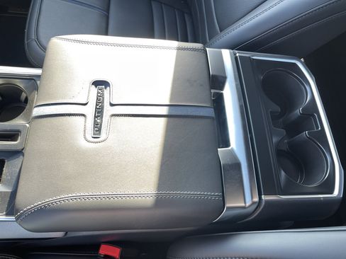 New 2025 Ford F150 Platinum w/ Equipment Group 702A High image 29