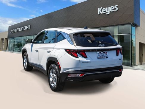 Certified 2023 Hyundai Tucson SE AWD/4WD image 7