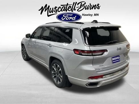 Used 2023 Jeep Grand Cherokee L Overland AWD/4WD image 3