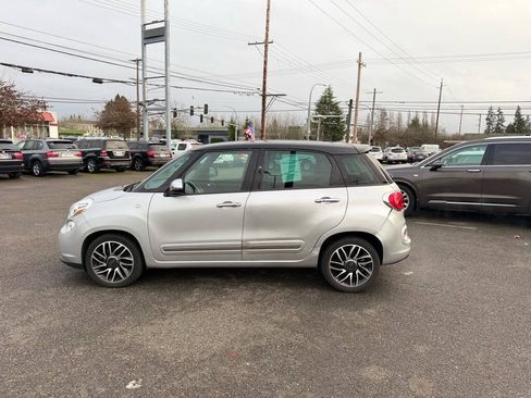 Used 2014 FIAT 500L Lounge FWD image 10