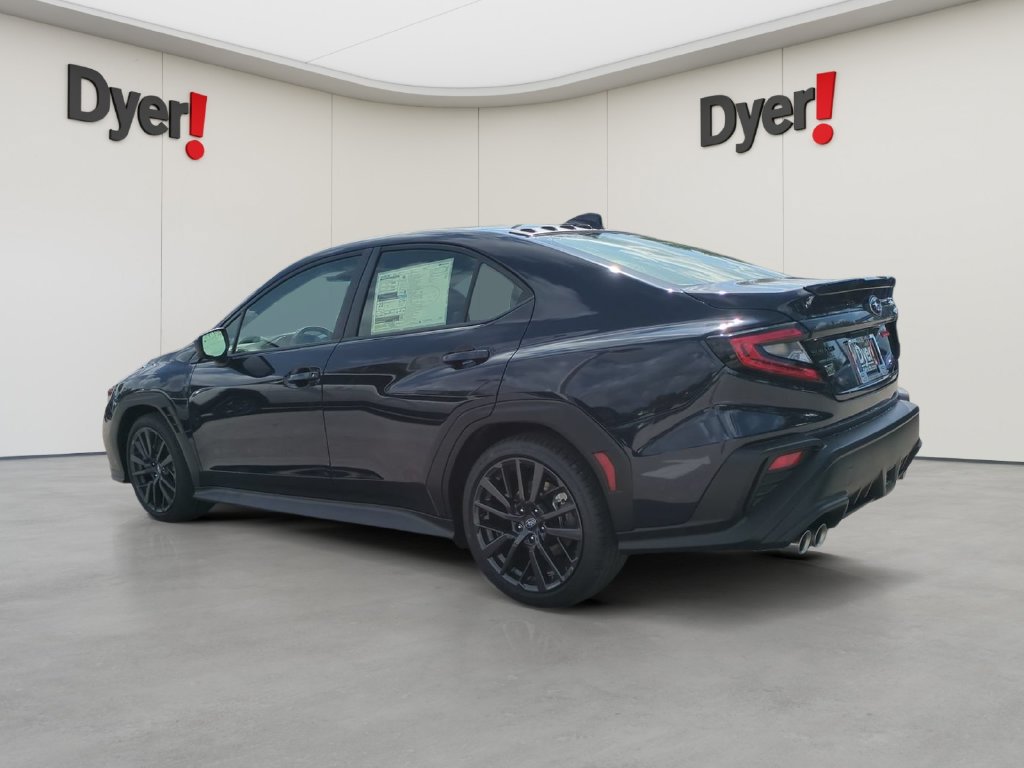 New 2026 Subaru WRX Premium AWD/4WD image 5