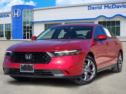 Certified 2023 Honda Accord EX