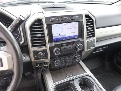Used 2021 Ford F350 Lariat w/ Lariat Ultimate Package AWD/4WD image 40