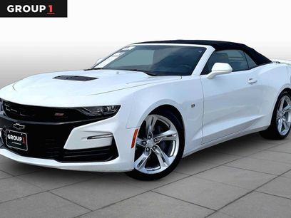 Used 2019 Chevrolet Camaro SS
