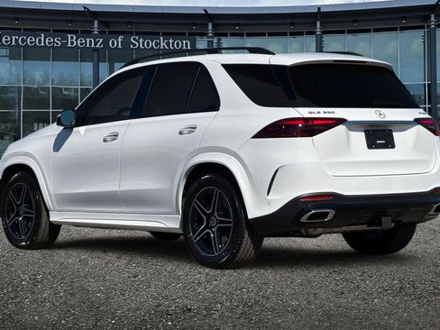 New 2026 Mercedes-Benz GLE 350 4MATIC image 6