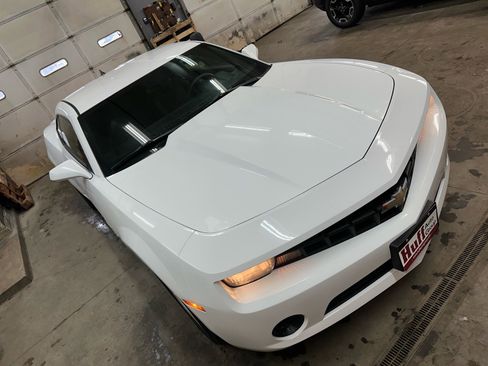 Used 2013 Chevrolet Camaro LS image 11