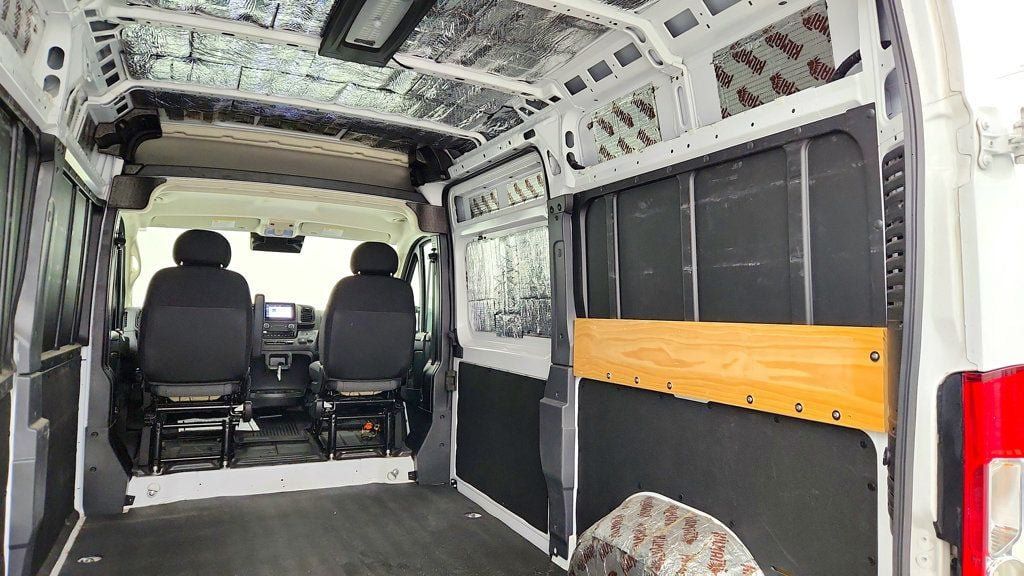 Used 2024 RAM ProMaster 1500 w/ Convenience Group FWD image 18