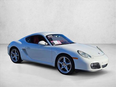 Used 2011 Porsche Cayman image 3