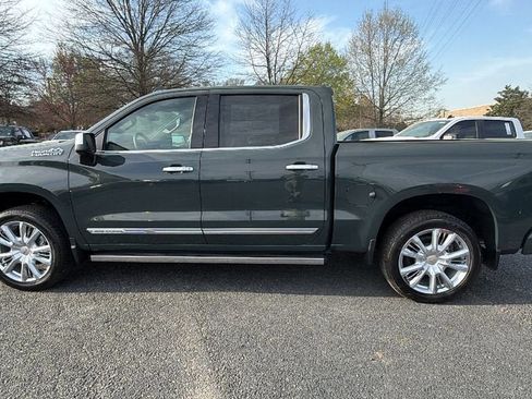 New 2026 Chevrolet Silverado 1500 High Country image 8