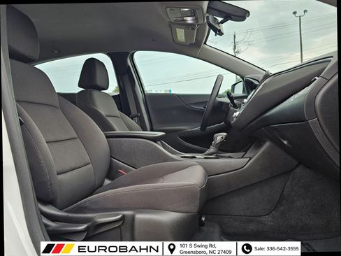 Used 2021 Chevrolet Malibu RS FWD image 27