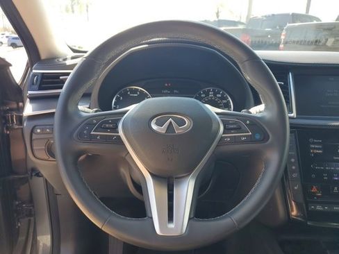 Used 2023 INFINITI QX50 Luxe image 31