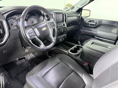 Used 2022 Chevrolet Silverado 1500 LTZ AWD/4WD image 15