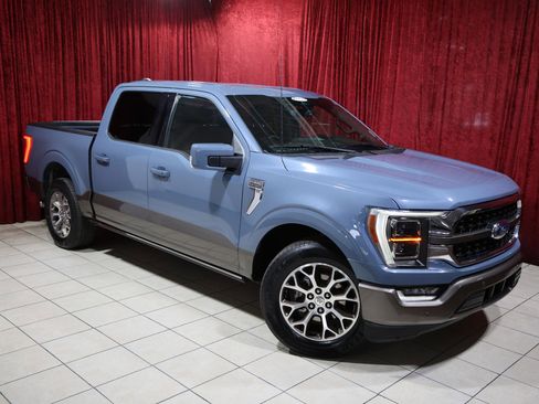 Used 2023 Ford F150 King Ranch w/ Equipment Group 601A High image 2