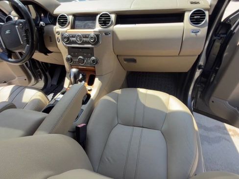 Used 2012 Land Rover LR4 HSE AWD/4WD image 61