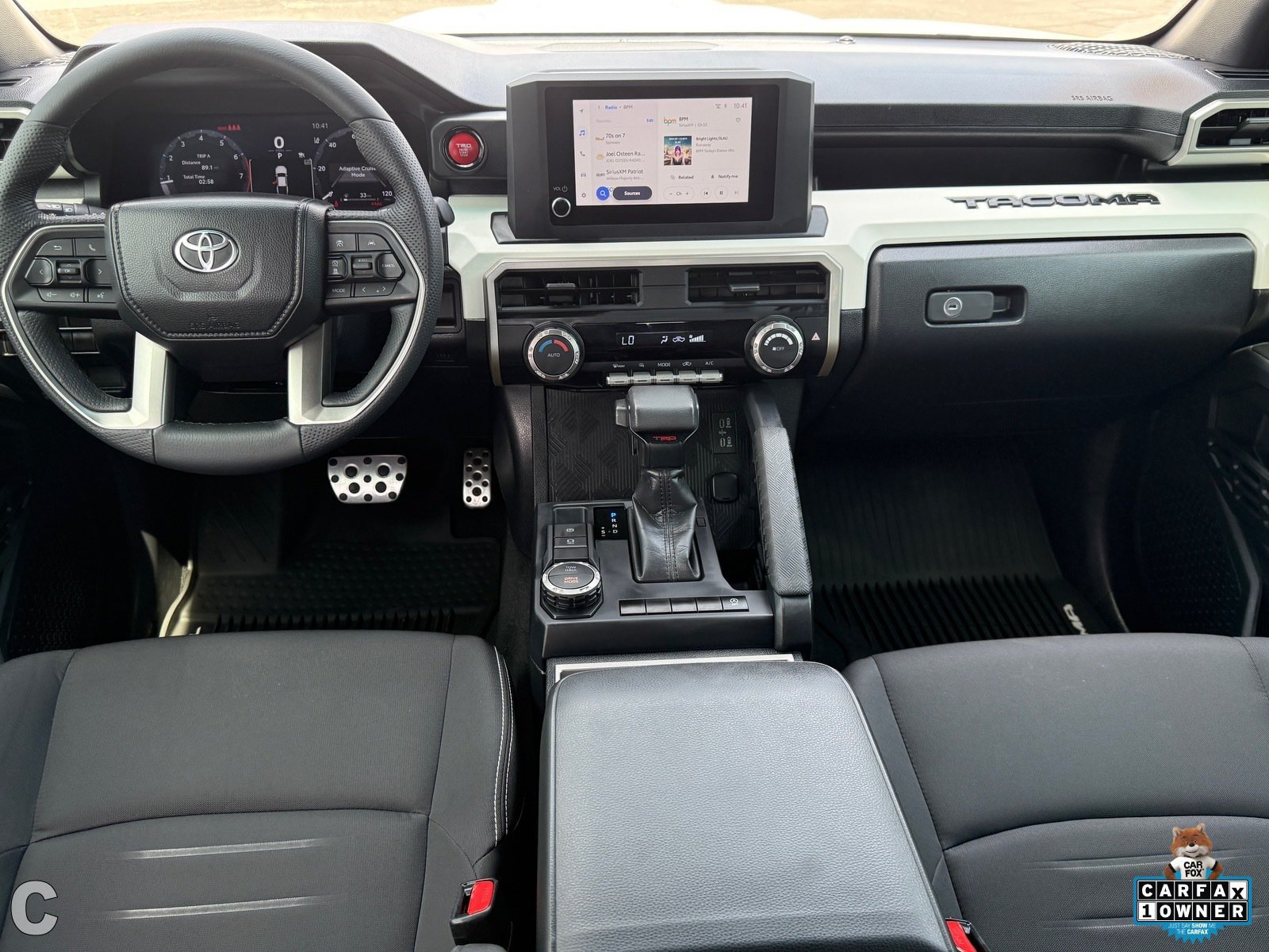 Used 2024 Toyota Tacoma TRD Sport RWD image 26