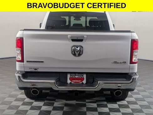 Used 2019 RAM 1500 Big Horn AWD/4WD image 6