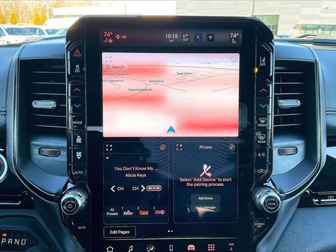 New 2026 RAM 1500 Rebel w/ Rebel Level 2 Equipment Group image 17