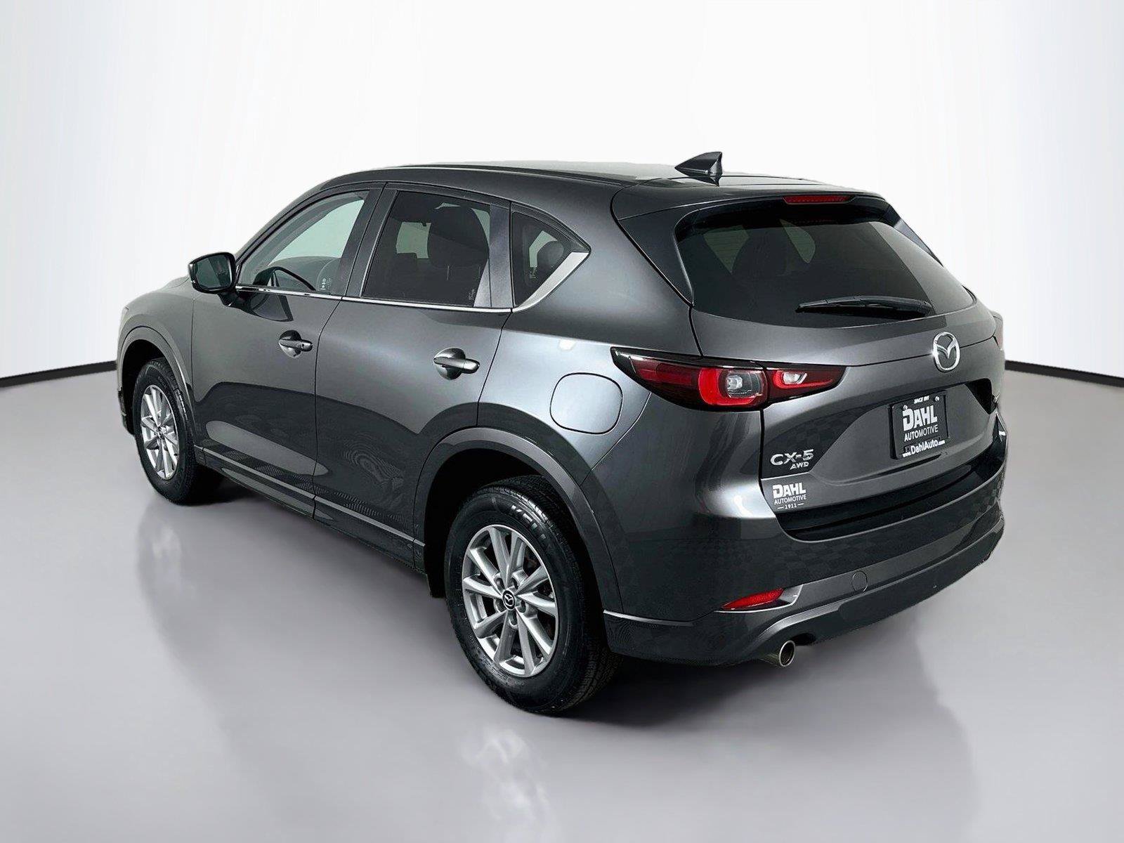 Used 2024 MAZDA CX-5 AWD 2.5 S w/ Select Package image 10