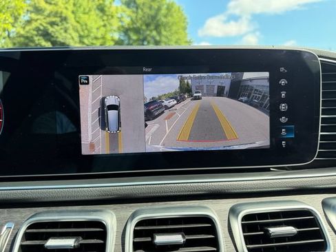 Certified 2022 Mercedes-Benz GLS 450 4MATIC image 30