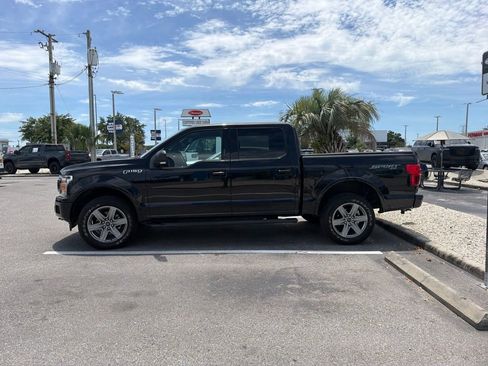Used 2019 Ford F150 XLT w/ Equipment Group 302A Luxury AWD/4WD image 7