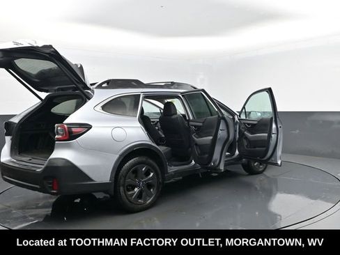 Used 2020 Subaru Outback Onyx Edition XT AWD/4WD image 33